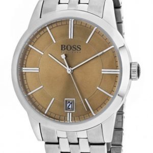 Hugo Boss Success 1513134 Kello Ruskea / Teräs