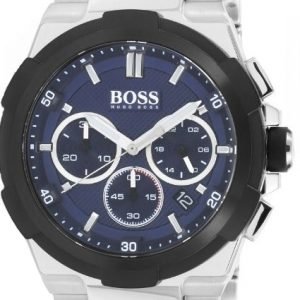 Hugo Boss Supernova 1513360 Kello Sininen / Teräs