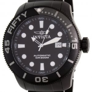 Invicta 20516 Kello Musta / Titaani