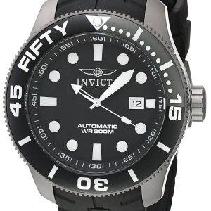 Invicta 20519 Kello Musta / Kumi