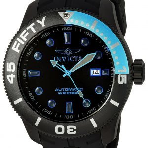 Invicta 20522 Kello Musta / Kumi