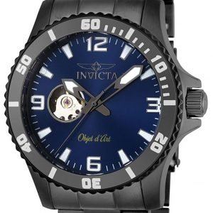 Invicta 22626 Kello Sininen / Teräs