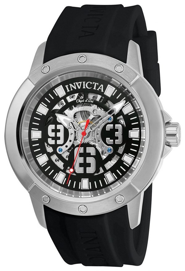 Invicta 22629 Kello Musta / Kumi