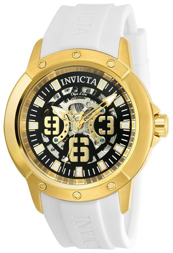 Invicta 22630 Kello Musta / Kumi