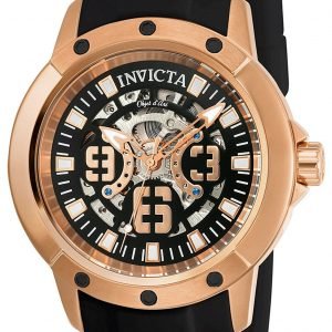 Invicta 22631 Kello Musta / Kumi