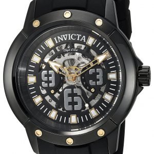 Invicta 22632 Kello Musta / Kumi