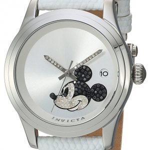 Invicta 22725 Kello Hopea / Nahka