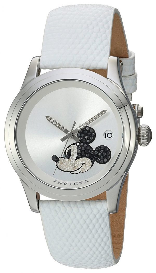 Invicta 22725 Kello Hopea / Nahka