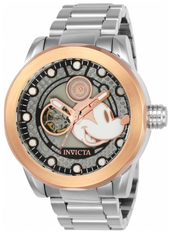 Invicta 22744 Kello Hopea / Teräs