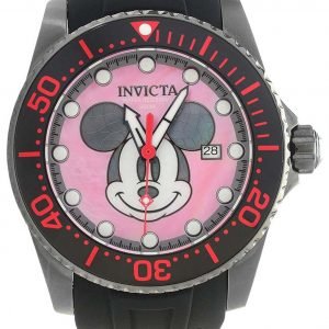 Invicta 22752 Kello Monivärinen / Kumi