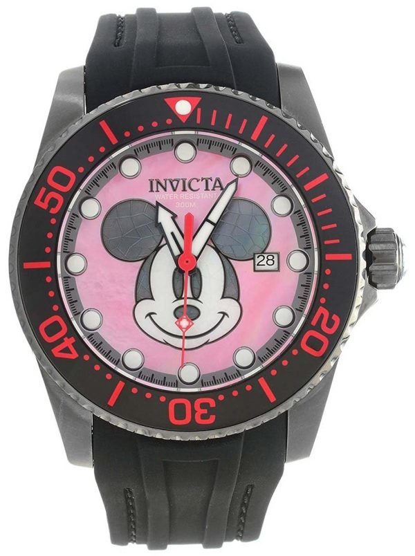 Invicta 22752 Kello Monivärinen / Kumi