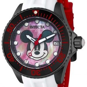 Invicta 22755 Kello Monivärinen / Kumi