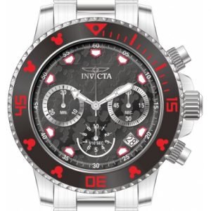 Invicta 22766 Kello Harmaa / Teräs