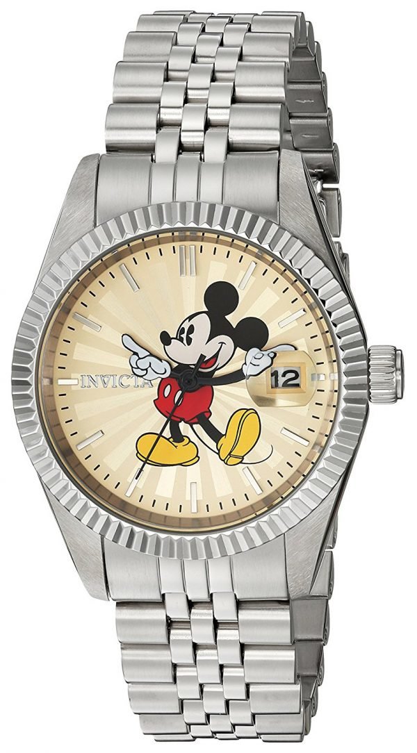 Invicta 22774 Kello Samppanja / Teräs