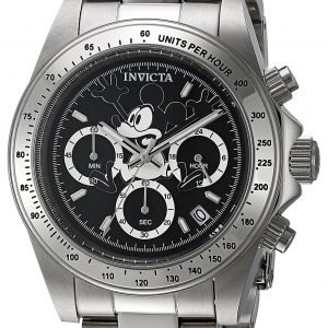 Invicta 22864 Kello Musta / Teräs