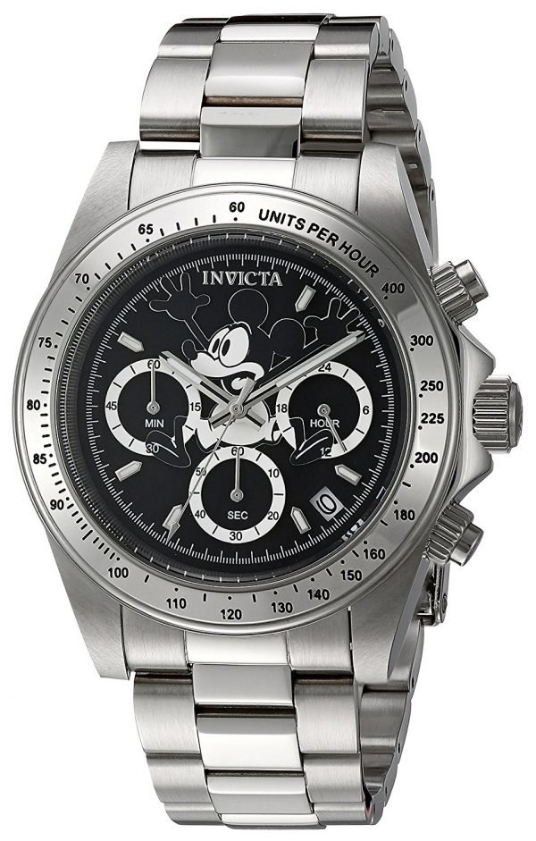 Invicta 22864 Kello Musta / Teräs