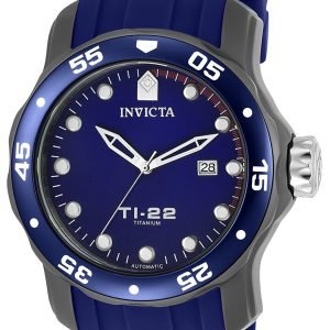 Invicta 23558 Kello Sininen / Titaani