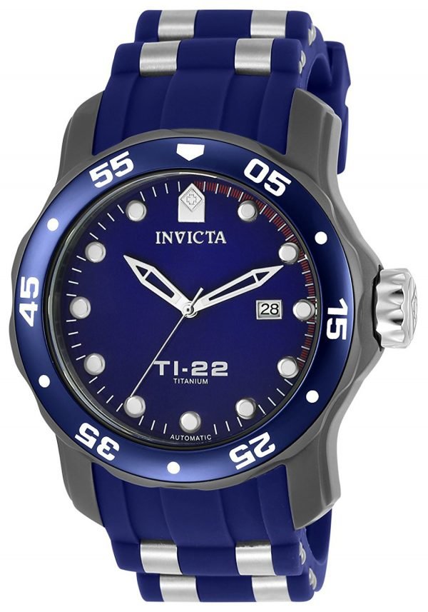 Invicta 23558 Kello Sininen / Titaani