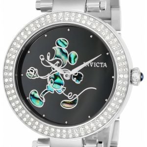 Invicta 23780 Kello Musta / Teräs