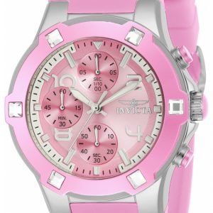 Invicta 24197 Kello Pinkki / Teräs