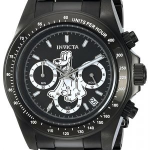 Invicta 24399 Kello Musta / Teräs