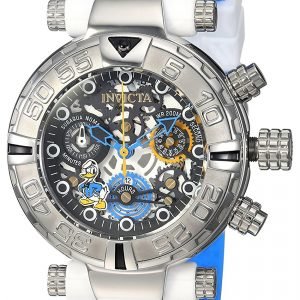 Invicta 24511 Kello Musta / Teräs