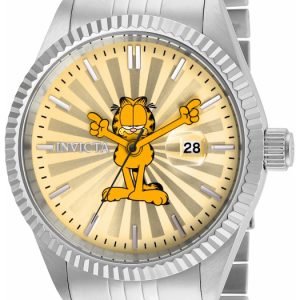 Invicta 24872 Kello Samppanja / Teräs