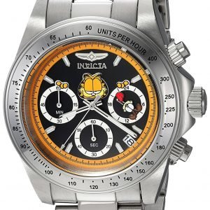 Invicta 24889 Kello Musta / Teräs