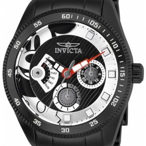 Invicta 25448 Kello Monivärinen / Teräs