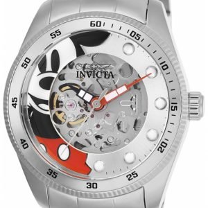 Invicta 25450 Kello Monivärinen / Teräs