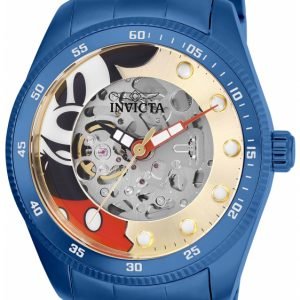 Invicta 25454 Kello Monivärinen / Teräs