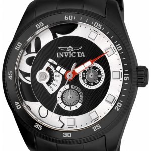 Invicta 25458 Kello Monivärinen / Teräs