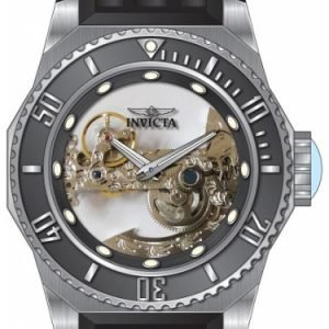 Invicta 25610 Kello Harmaa / Kumi