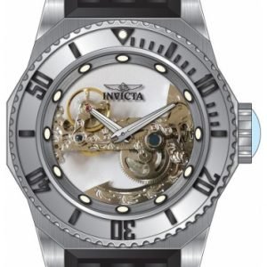 Invicta 25611 Kello Harmaa / Kumi