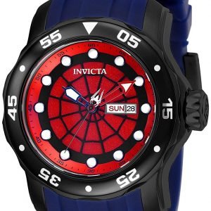 Invicta 25699 Kello Punainen / Teräs