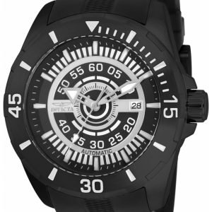 Invicta 25774 Kello Musta / Kumi