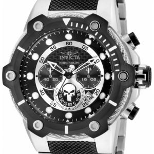 Invicta 25983 Kello Musta / Teräs