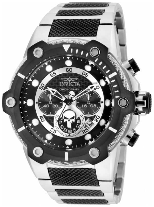 Invicta 25983 Kello Musta / Teräs