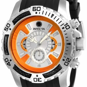 Invicta 26177 Kello Hopea / Teräs