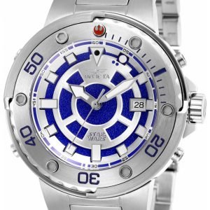 Invicta 26201 Kello Sininen / Teräs