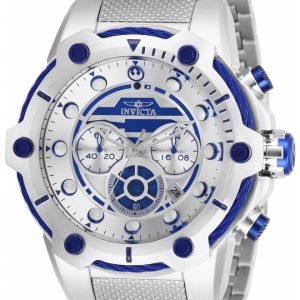 Invicta 26220 Kello Hopea / Teräs