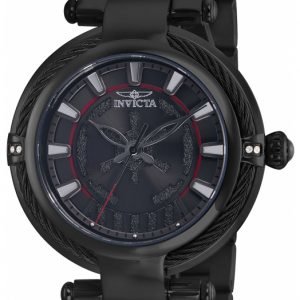 Invicta 26235 Kello Musta / Teräs