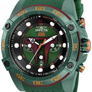 Invicta 26543 Kello Vihreä / Teräs