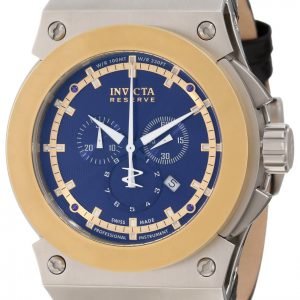 Invicta Akula 10952 Kello Sininen / Nahka