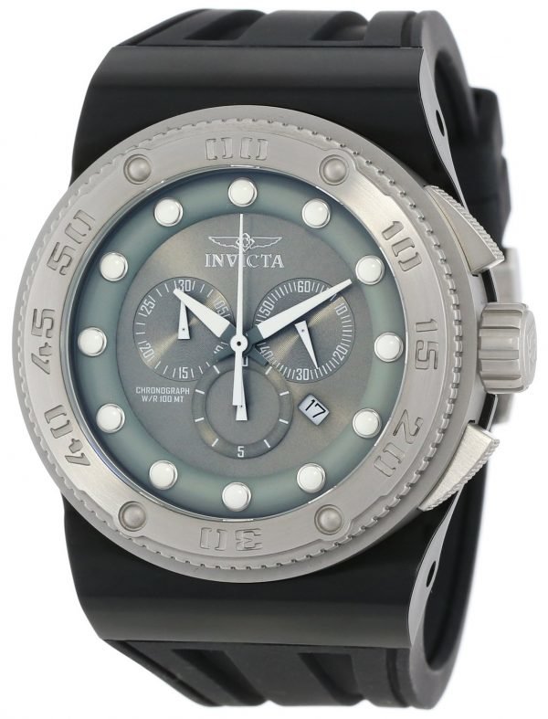 Invicta Akula 12293 Kello Harmaa / Kumi