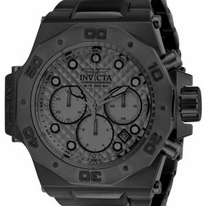 Invicta Akula 23099 Kello Harmaa / Teräs