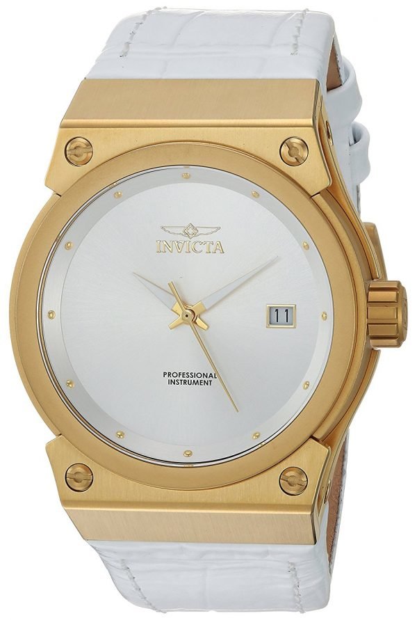 Invicta Akula 24462 Kello Hopea / Nahka