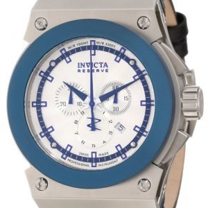 Invicta Akula Reserve 10956 Kello Hopea / Nahka