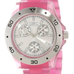 Invicta Anatomic 1658 Kello Hopea / Muovi