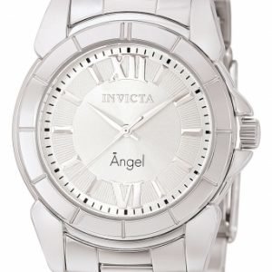 Invicta Angel 0457 Kello Hopea / Teräs